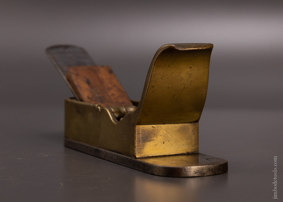 Stunning 17th CENTURY European Miter Plane - EXCELSIOR 107821