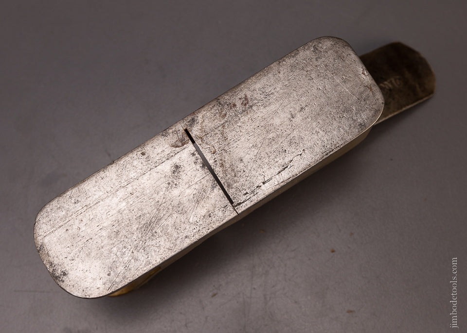 Stunning 17th CENTURY European Miter Plane - EXCELSIOR 107821