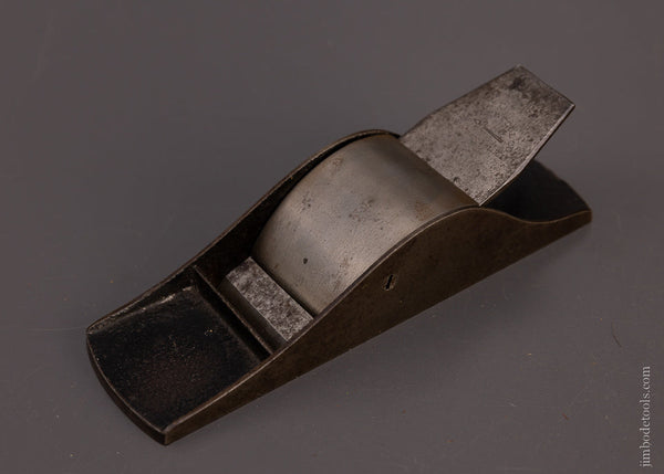 RARE! Extra Fine BAILEY TOOL CO First Model Block Plane NEAR MINT - EXCELSIOR 107909