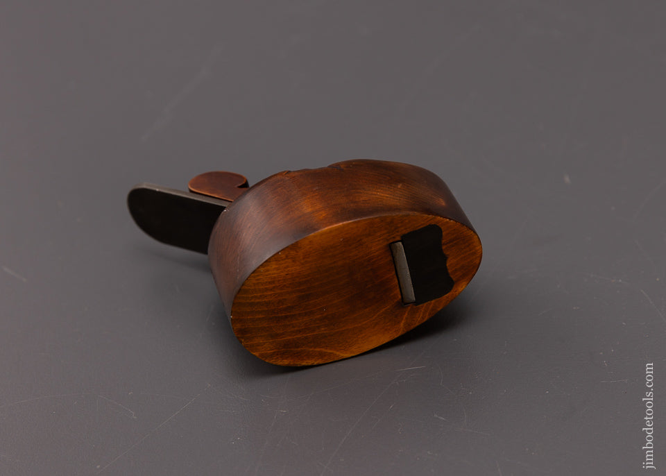 Spectacular Carved Opera Singer Violin Plane by DAVID BROOKSHAW - EXCELSIOR 108261