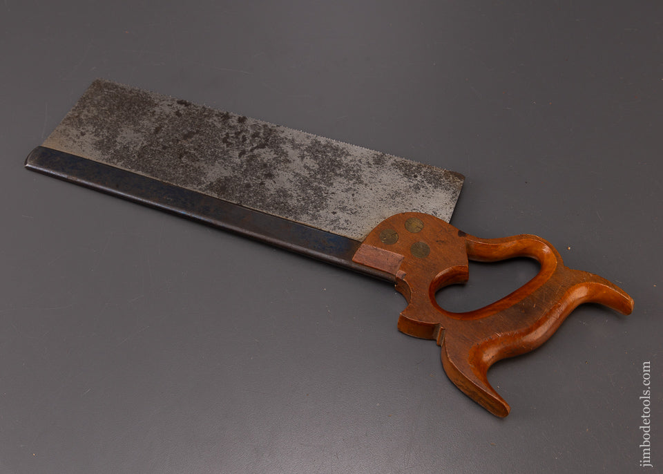 Minty WHEELER MADDEN & CLEMSON Carcass Saw - EXCELSIOR 108315