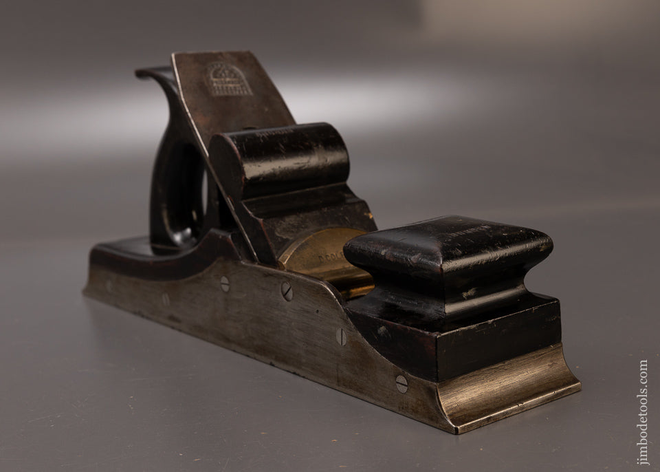 Exceptional English Infill Plane with Rosewood - EXCELSIOR 108586