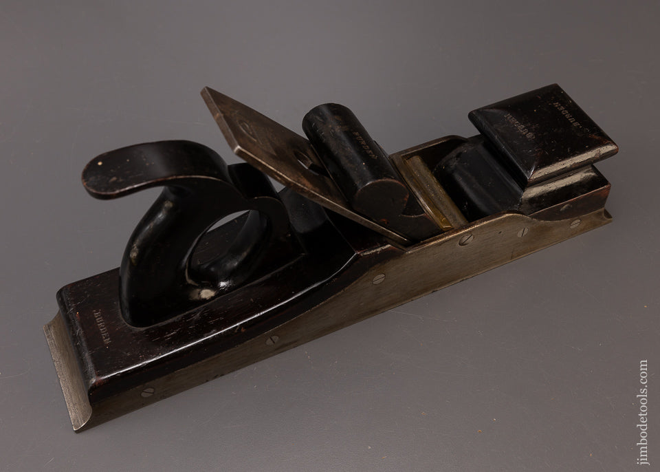 Exceptional English Infill Plane with Rosewood - EXCELSIOR 108586