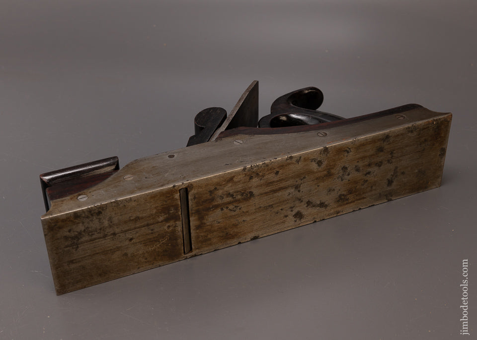 Exceptional English Infill Plane with Rosewood - EXCELSIOR 108586