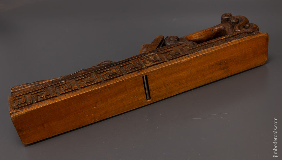 木製ライフカウンター ULTRA RARE VINTAGE 70'S WOODEN RULER ZIG ZAG FUJI KEI JAPAN