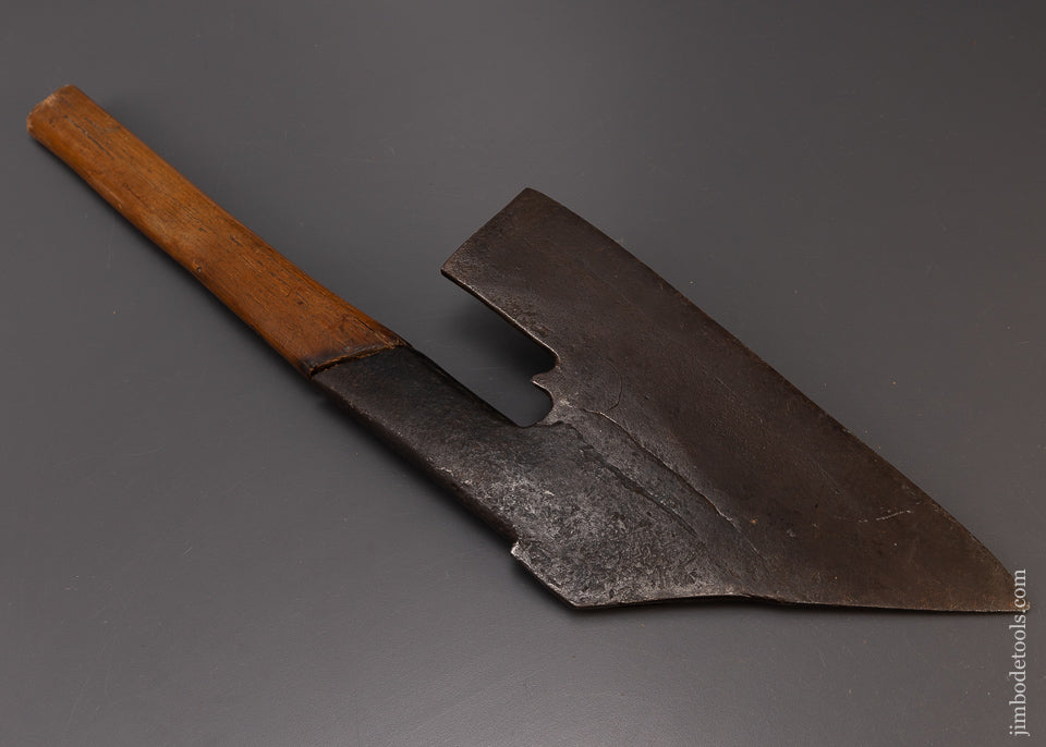Stunning Pennsylvania Goose Wing Axe - EXCELSIOR 108920