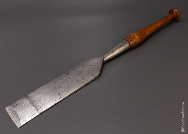 Remarkably Clean D.R. BARTON 1832 Rochester, N.Y. 3 Inch Framing Slick - EXCELSIOR 109097