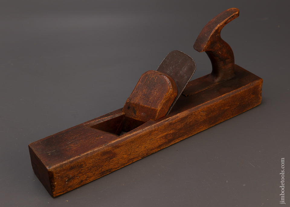 Very Rare 5 STAR Panel Raiser Plane SIGNED - STEPHEN PARTRIDGE IN MENDON - EXCELSIOR 109400