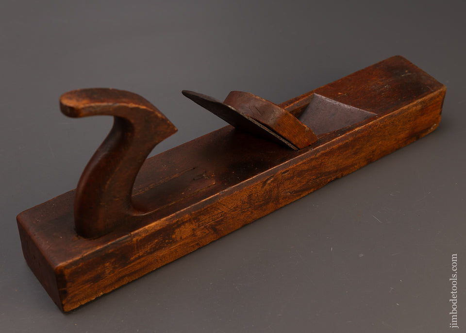 Very Rare 5 STAR Panel Raiser Plane SIGNED - STEPHEN PARTRIDGE IN MENDON - EXCELSIOR 109400