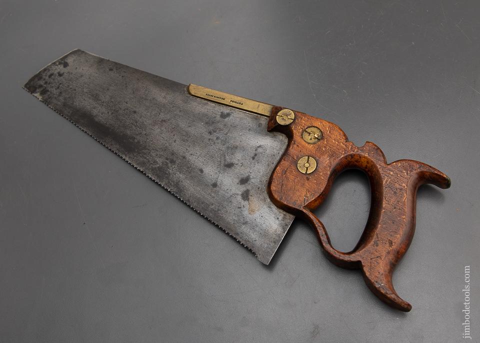 DISSTONNo. 8 Half Back Saw - Excalibur 109