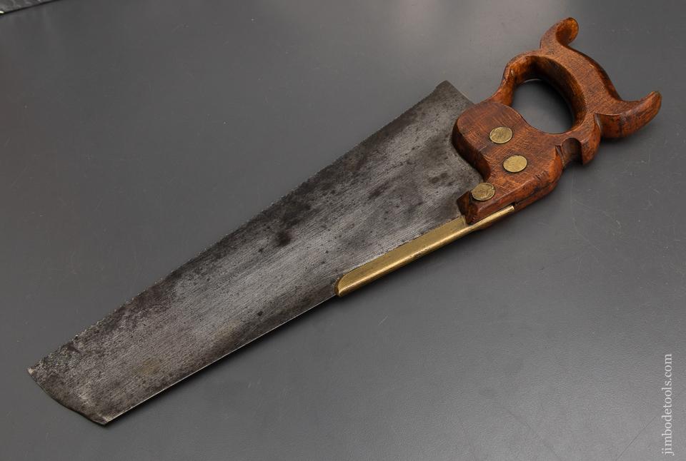 DISSTONNo. 8 Half Back Saw - Excalibur 109