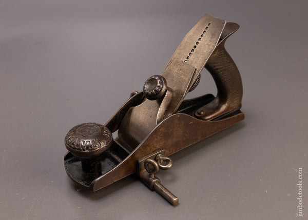 Unheard- of BAILEY VICTOR No. 11 Combined Smooth, Rabbet & Filletster Plane - EXCELSIOR 110238
