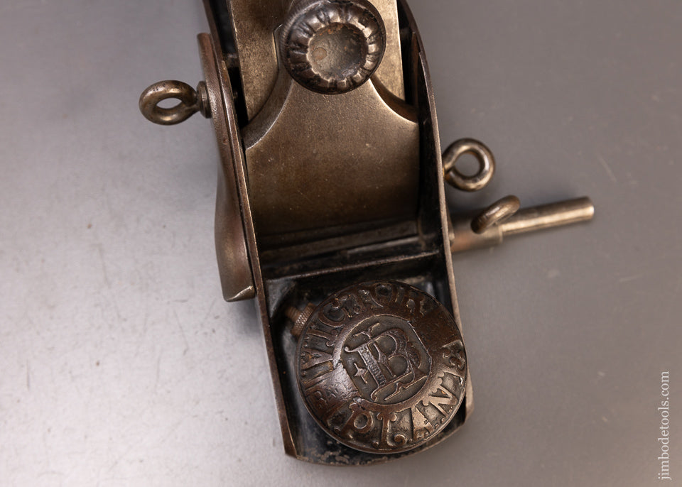 Unheard- of BAILEY VICTOR No. 11 Combined Smooth, Rabbet & Filletster Plane - EXCELSIOR 110238