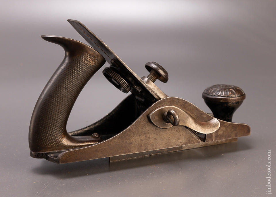 Unheard- of BAILEY VICTOR No. 11 Combined Smooth, Rabbet & Filletster Plane - EXCELSIOR 110238