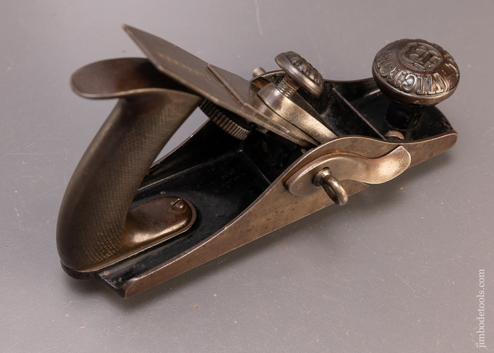 Unheard- of BAILEY VICTOR No. 11 Combined Smooth, Rabbet & Filletster Plane - EXCELSIOR 110238
