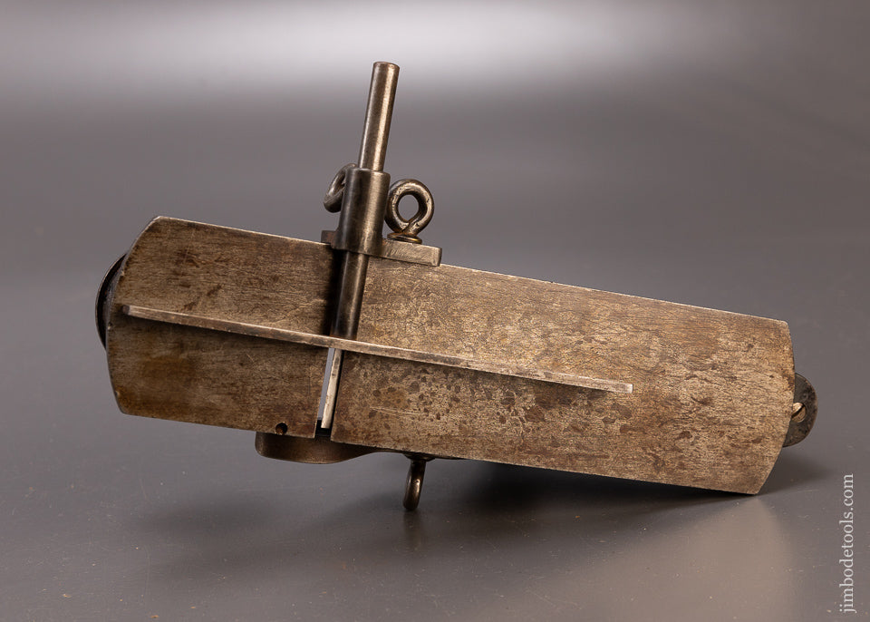 Unheard- of BAILEY VICTOR No. 11 Combined Smooth, Rabbet & Filletster Plane - EXCELSIOR 110238