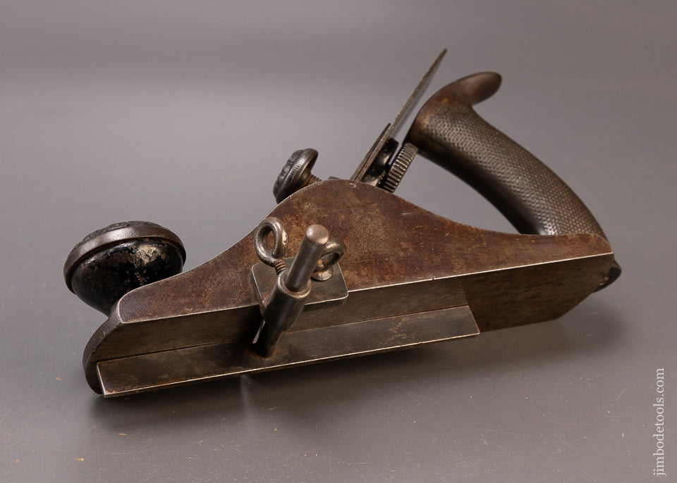 Unheard- of BAILEY VICTOR No. 11 Combined Smooth, Rabbet & Filletster Plane - EXCELSIOR 110238