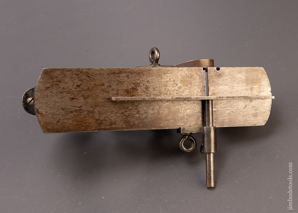 Unheard- of BAILEY VICTOR No. 11 Combined Smooth, Rabbet & Filletster Plane - EXCELSIOR 110238
