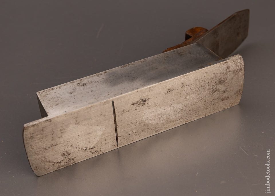 Excellent Dovetailed Infill Miter Plane by BUCK - EXCELSIOR 110496