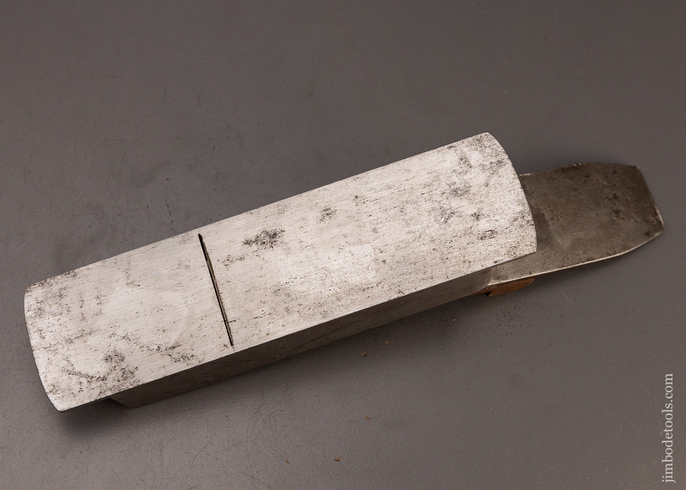 Excellent Dovetailed Infill Miter Plane by BUCK - EXCELSIOR 110496