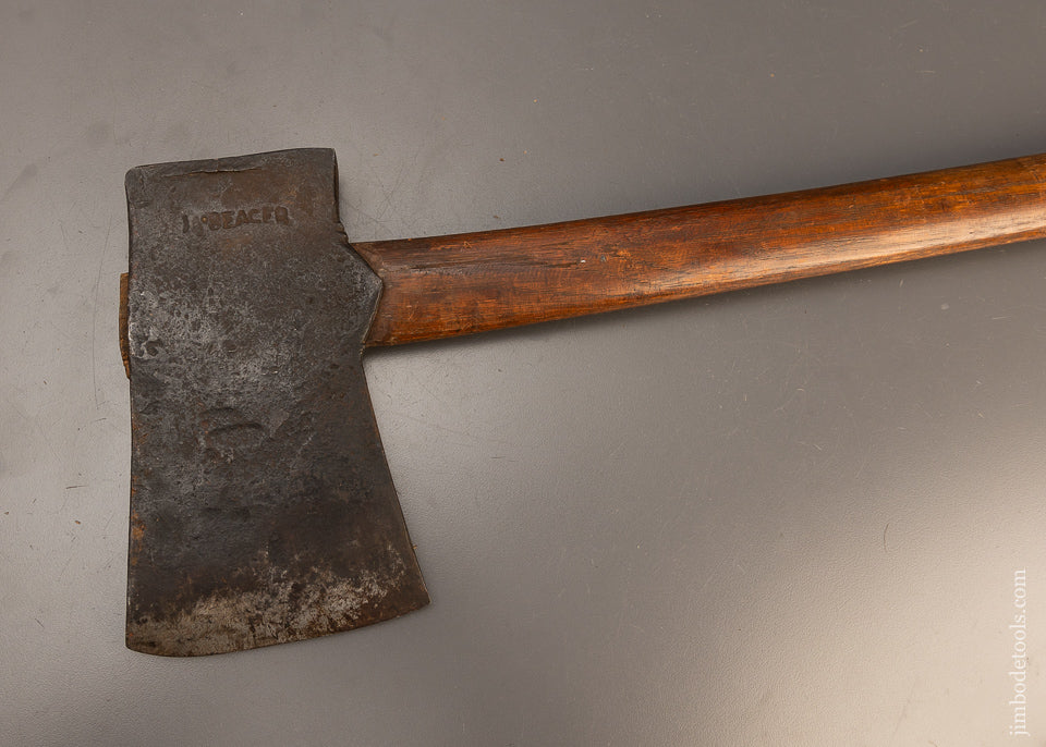 Premium J.A. SEAGER 4 Pound Felling Axe - EXCELSIOR 110736