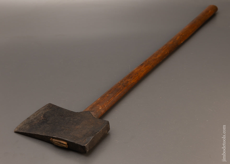 Premium J.A. SEAGER 4 Pound Felling Axe - EXCELSIOR 110736