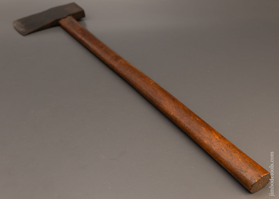 Premium J.A. SEAGER 4 Pound Felling Axe - EXCELSIOR 110736