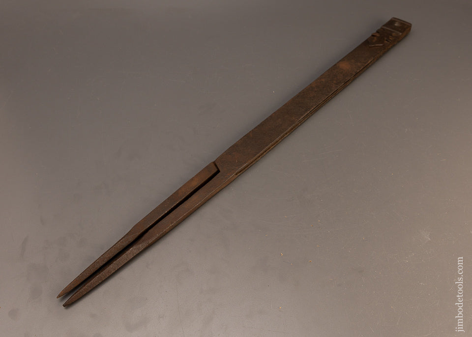 Stunning 18th Century French Dividers 28 Inch - EXCELSIOR 110752