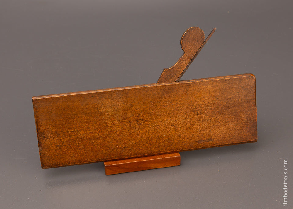 Extra Crisp #1 Hollow Plane by C. ALDRIDGE UR Ca. 1790 - EXCELSIOR 110789