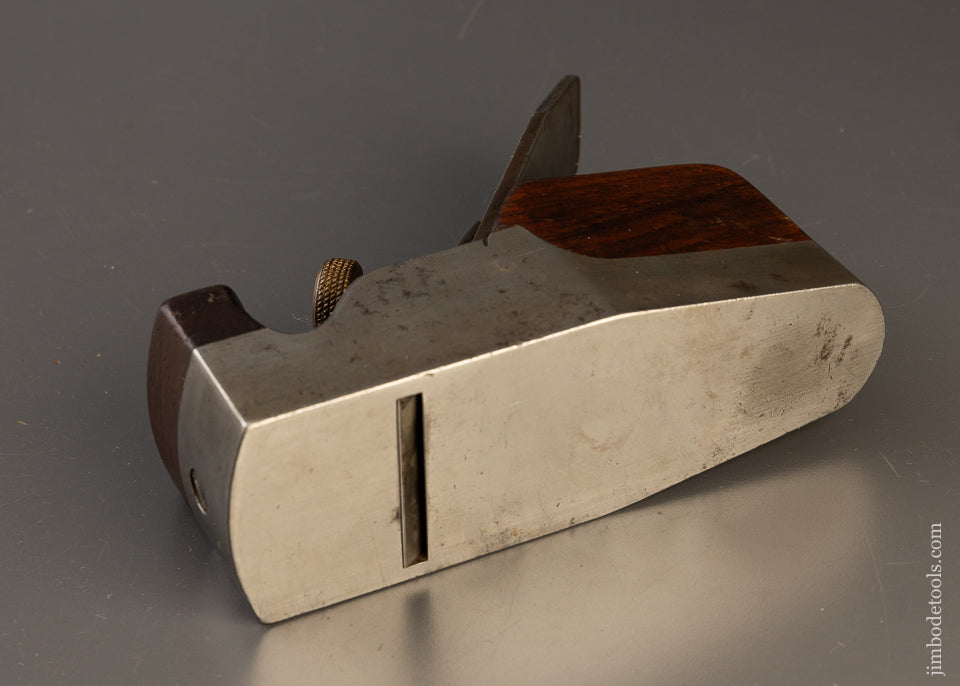 Extra Fine NORRIS No. 14 Smooth Plane with Rosewood Infill - EXCELSIOR 110809