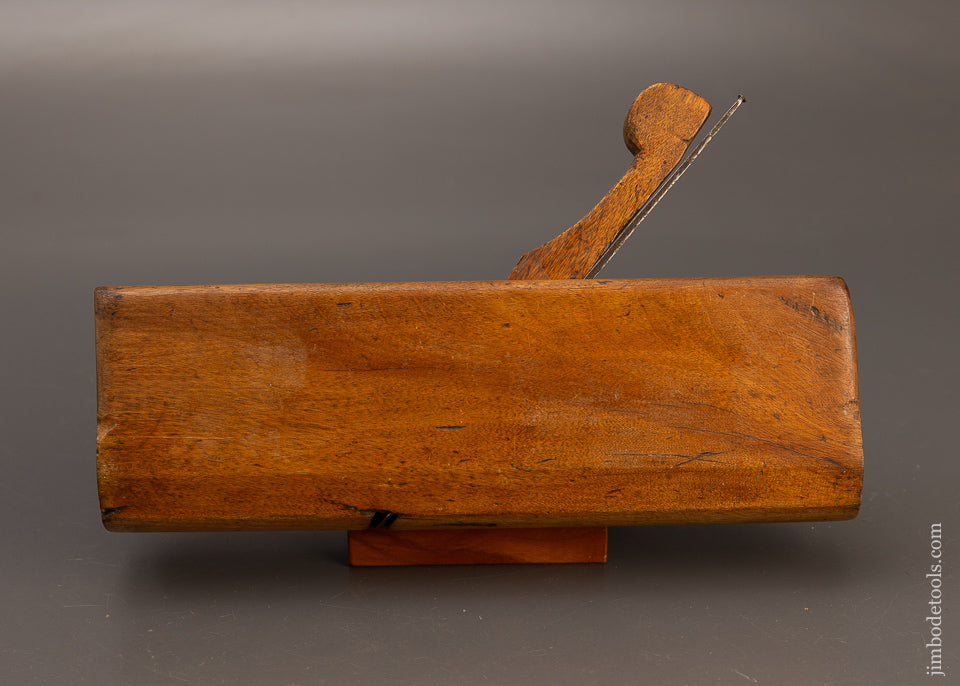 Fine G. HAWES WRENTHAM 10 Inch Yellow Birch Moulding Plane 4 STARS **** - EXCELSIOR 110822