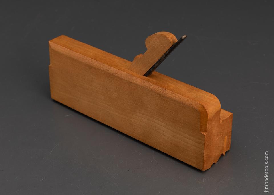 DEAD MINT Crispy Complex Moulding Plane by THOS. FIRTH & SONS SHEFFIELD - EXCALIBUR 135