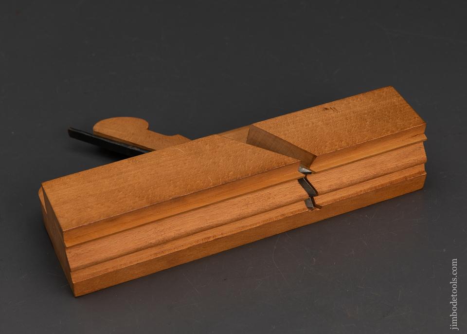 DEAD MINT Crispy Complex Moulding Plane by THOS. FIRTH & SONS SHEFFIELD - EXCALIBUR 135