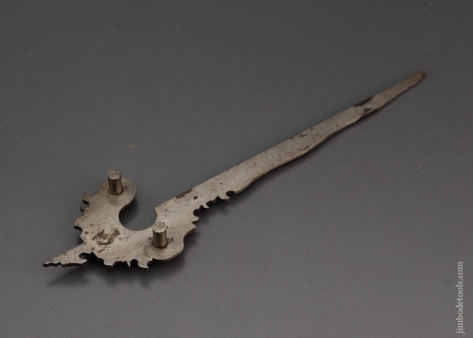 Drop Dead Stunning Turners Center Finding Tool - EXCELSIOR 13899