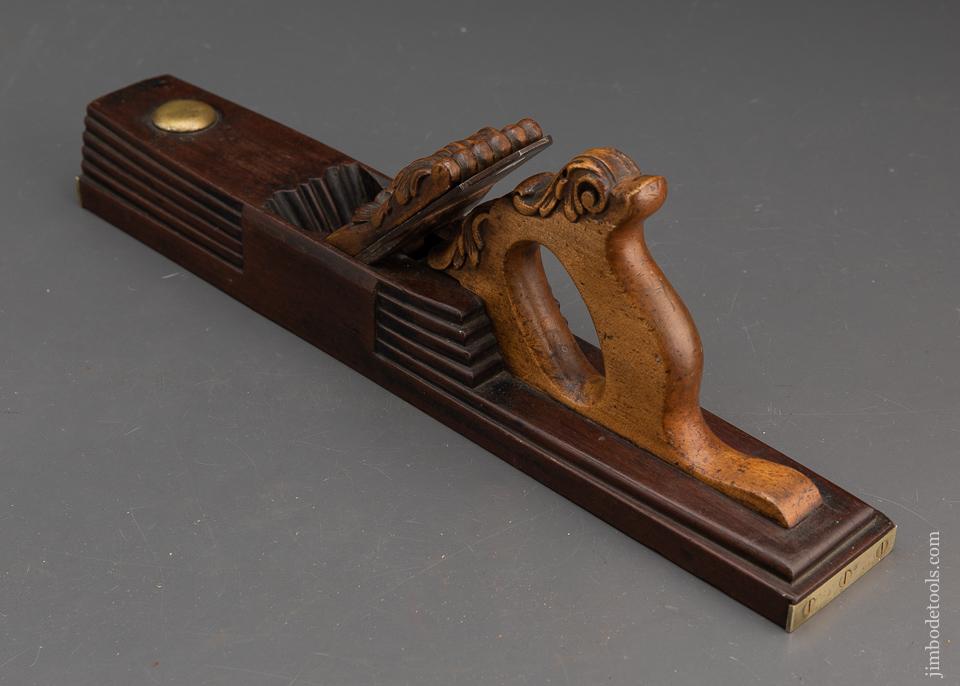  Fabulous Carved 17 inch Jack Plane - Excalibur 138