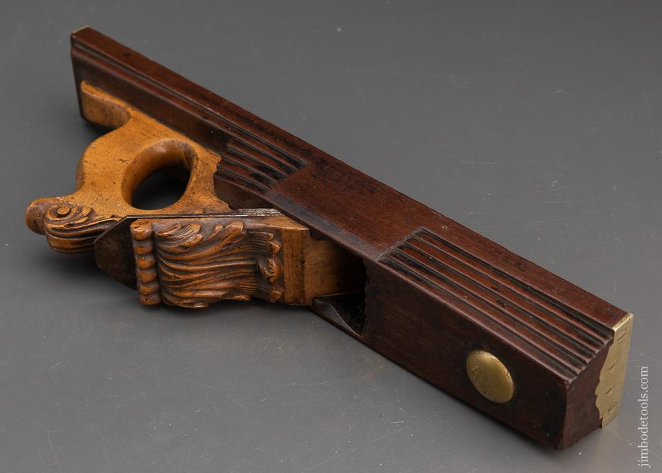  Fabulous Carved 17 inch Jack Plane - Excalibur 138