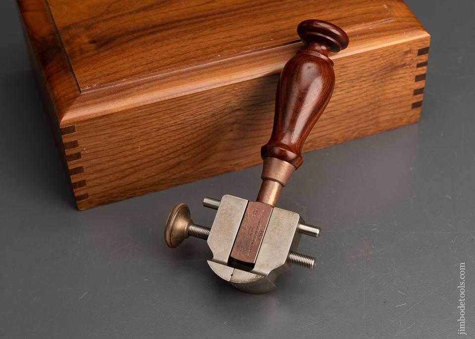 Mint! BRIDGE CITY TOOL WORKS CT-5 Hand Vise - EXCALIBUR 139