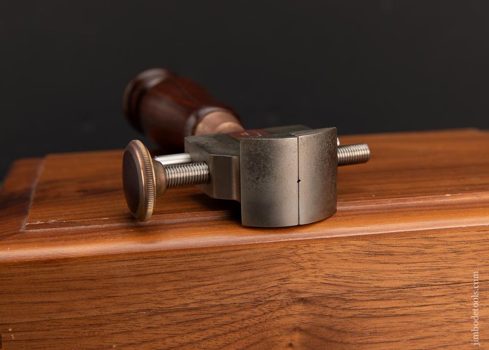 Mint! BRIDGE CITY TOOL WORKS CT-5 Hand Vise - EXCALIBUR 139