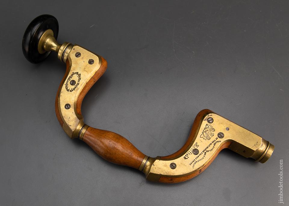 The Finest MARPLES Beech ULTIMATUM Brace We Have Ever Seen! - EXCALIBUR 141