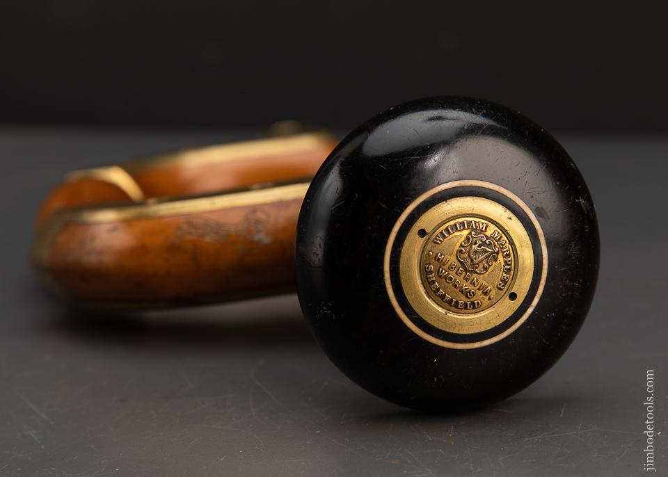 The Finest MARPLES Beech ULTIMATUM Brace We Have Ever Seen! - EXCALIBUR 141