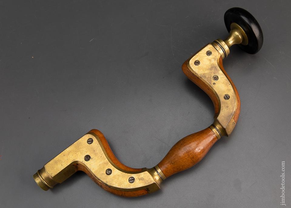 The Finest MARPLES Beech ULTIMATUM Brace We Have Ever Seen! - EXCALIBUR 141