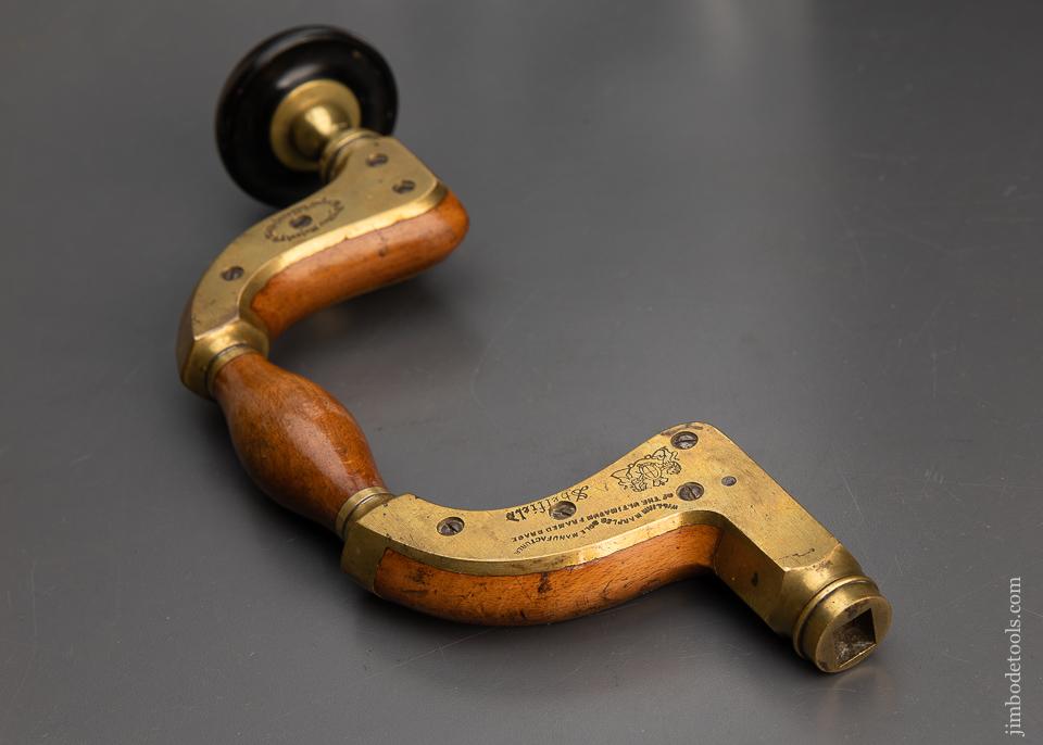 The Finest MARPLES Beech ULTIMATUM Brace We Have Ever Seen! - EXCALIBUR 141