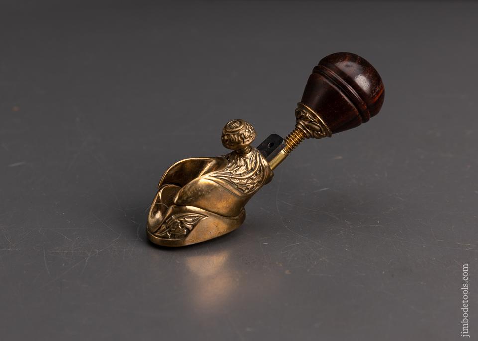 Stunning! Tail Handled Violinmaker's Plane by CHRISTOPHER LAARMAN - EXCELSIOR 93412