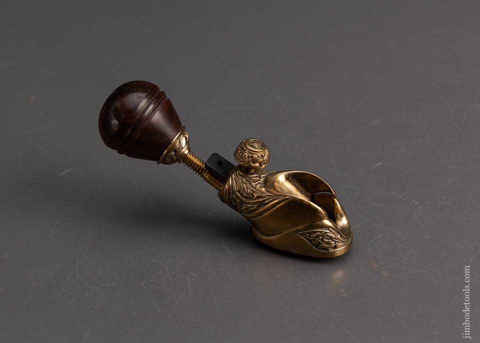 Stunning! Tail Handled Violinmaker's Plane by CHRISTOPHER LAARMAN - EXCELSIOR 93412