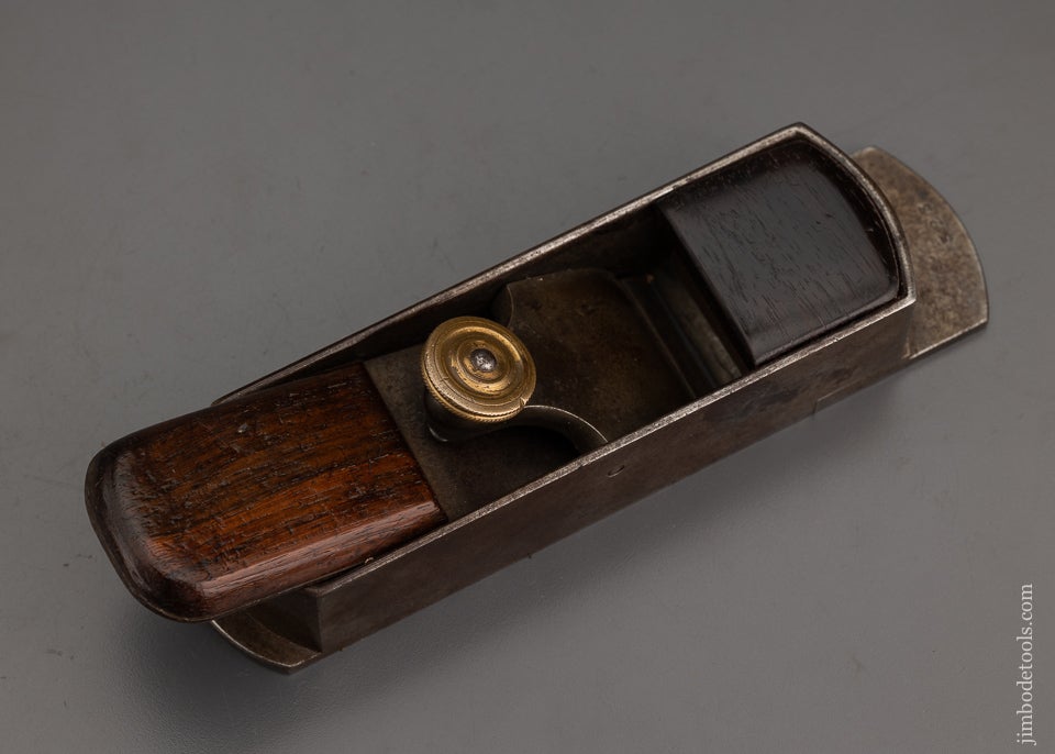Excellent NYC Miter Plane by N. ERLANDSEN - EXCELSIOR 93550