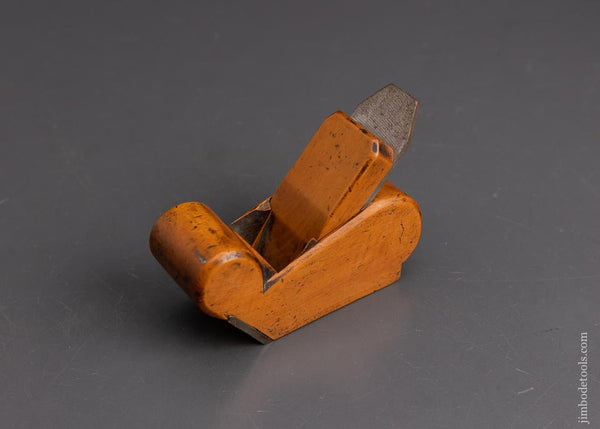 Gorgeous Boxwood Bullnose Chariot Plane - EXCELSIOR 95318