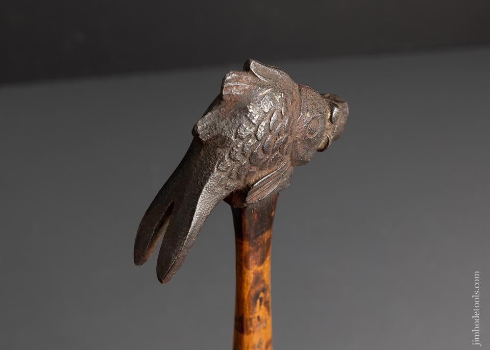 Rare Fish Head Hammer - EXCELSIOR 95432