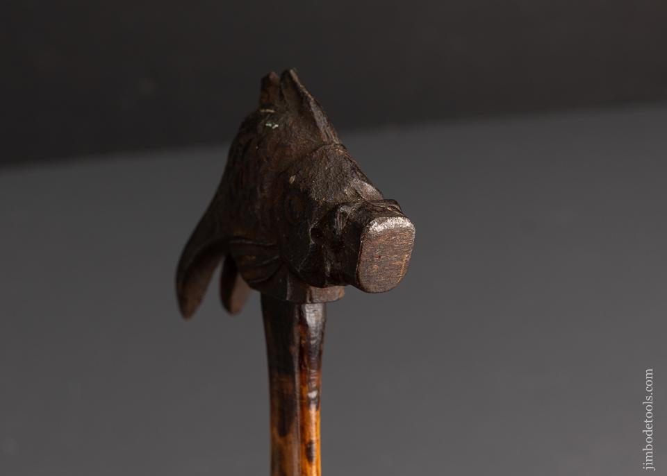 Rare Fish Head Hammer - EXCELSIOR 95432