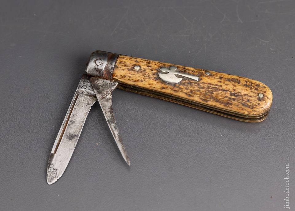 MILLERS BROS. Established 1870 Folding Knife - EXCELSIOR 95905