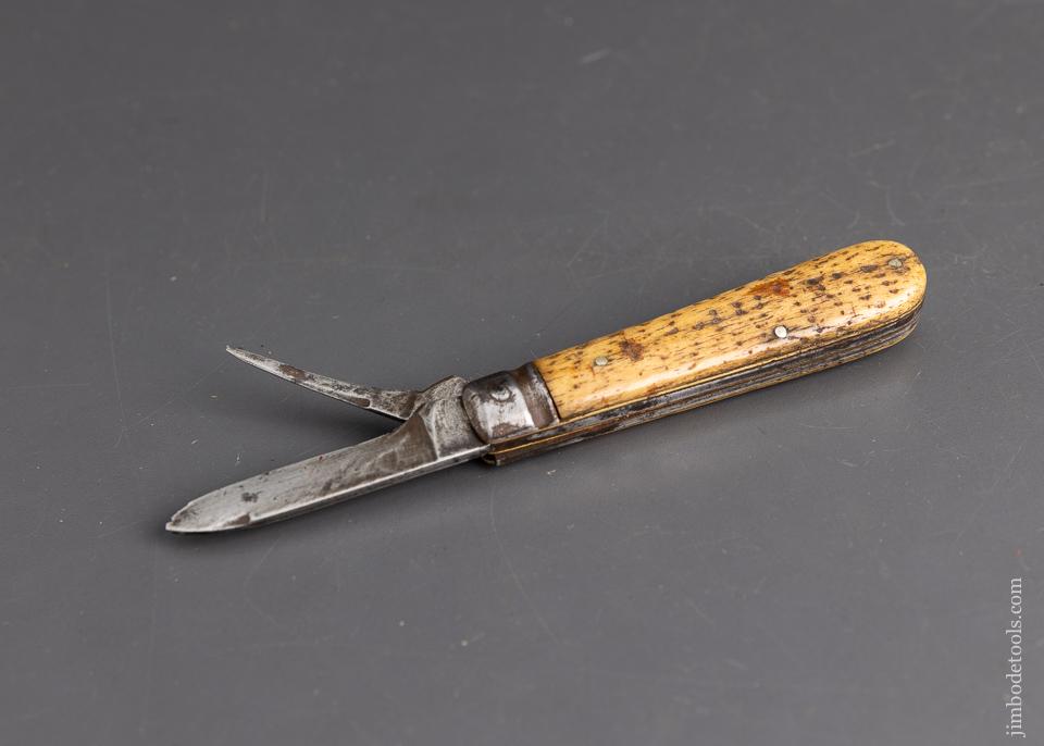 MILLERS BROS. Established 1870 Folding Knife - EXCELSIOR 95905